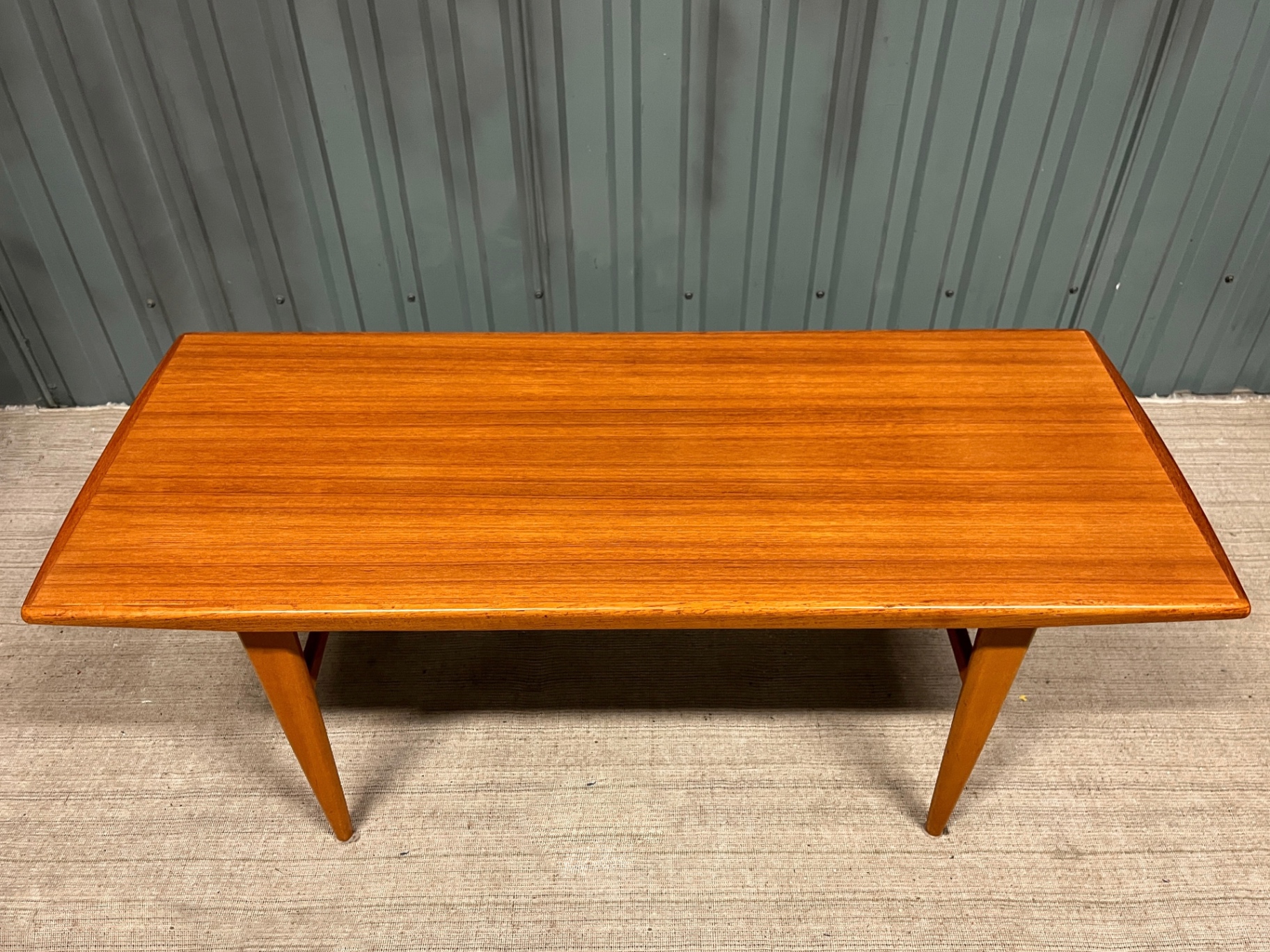 Soffbord i teak – 1970-tal